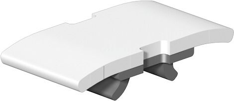 Klemmenmarkierung ws RM=6mm unbedr horiz/vert