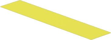 Kabelmarkierung ge Kabel Ø16-0mm Kst 30x6mm Mit Textfeld steck