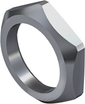 Mutter M10 ST hfrSW12mm