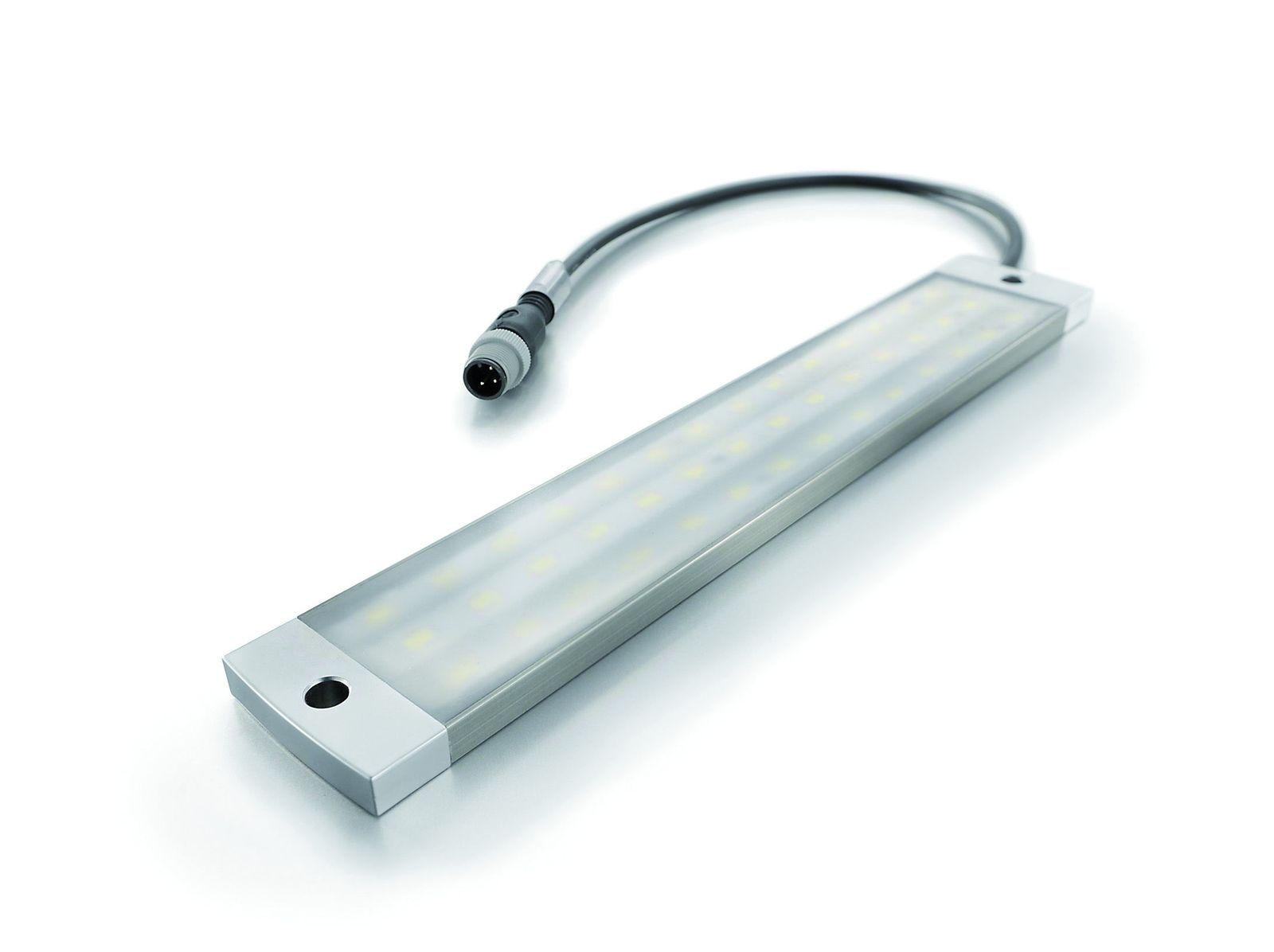 LED-Modul 8,5W 42LED 24V 6500K 711lm 40° 240mm LEDmodul 240x40x8mm DC
