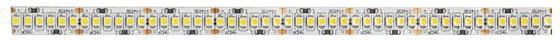 LED-Lichtband 19,2W/m ws 3000K 240Stk/m IP00 LED nicht austauschbar 5000mm DC