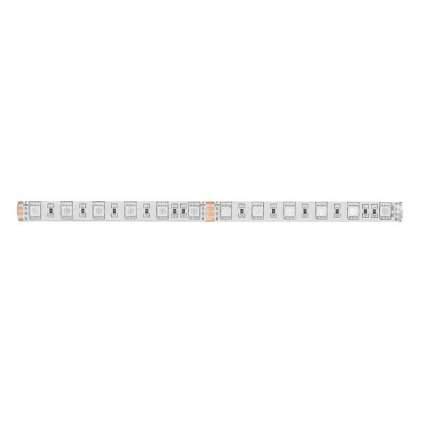 LED-Lichtband 14,4W/m rgb 60Stk/m IP60 DC 24V LED nicht austauschbar 5000mm