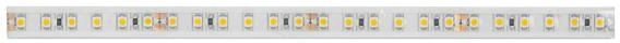 LED-Lichtband 9,6W/m ws 3000K 120Stk/m IP67 LED nicht austauschbar 5000mm DC