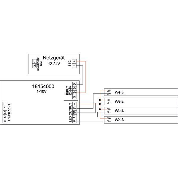 Symbol Dimmer IP20