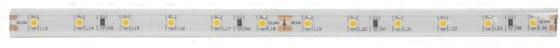 LED-Lichtband 4,8W/m bl 60Stk/m IP67 DC 24V LED nicht austauschbar 100mm