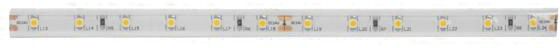 LED-Lichtband 4,8W/m ws 2700K 60Stk/m IP67 DC LED nicht austauschbar 100mm 24V