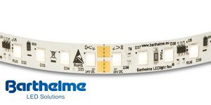 LED-Lichtband 8W/m Lightflex ws 2700K DC LED nicht austauschbar 117Stk/m IP00 24V