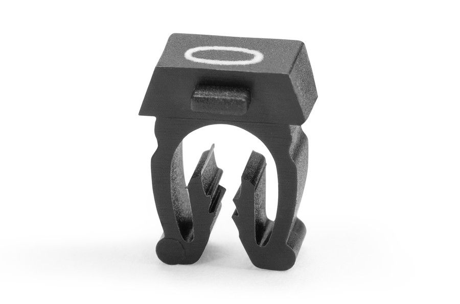 Kabelmarkierung L1-L3,N, Kabel Ø2-2,8mm Ø0,8-2,2mm Kst individuell 3x5mm rast