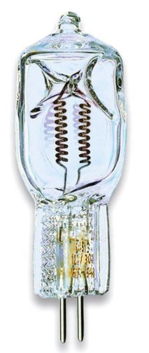 Projektionslampe 300W GX6,35 120V Halogen