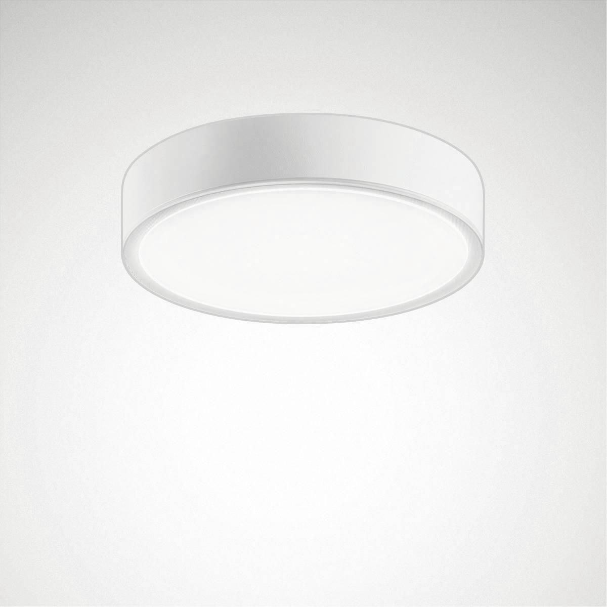 LED-Downlight 15W 4000K 1800lm ws Konv IP40 Ø316x60mm