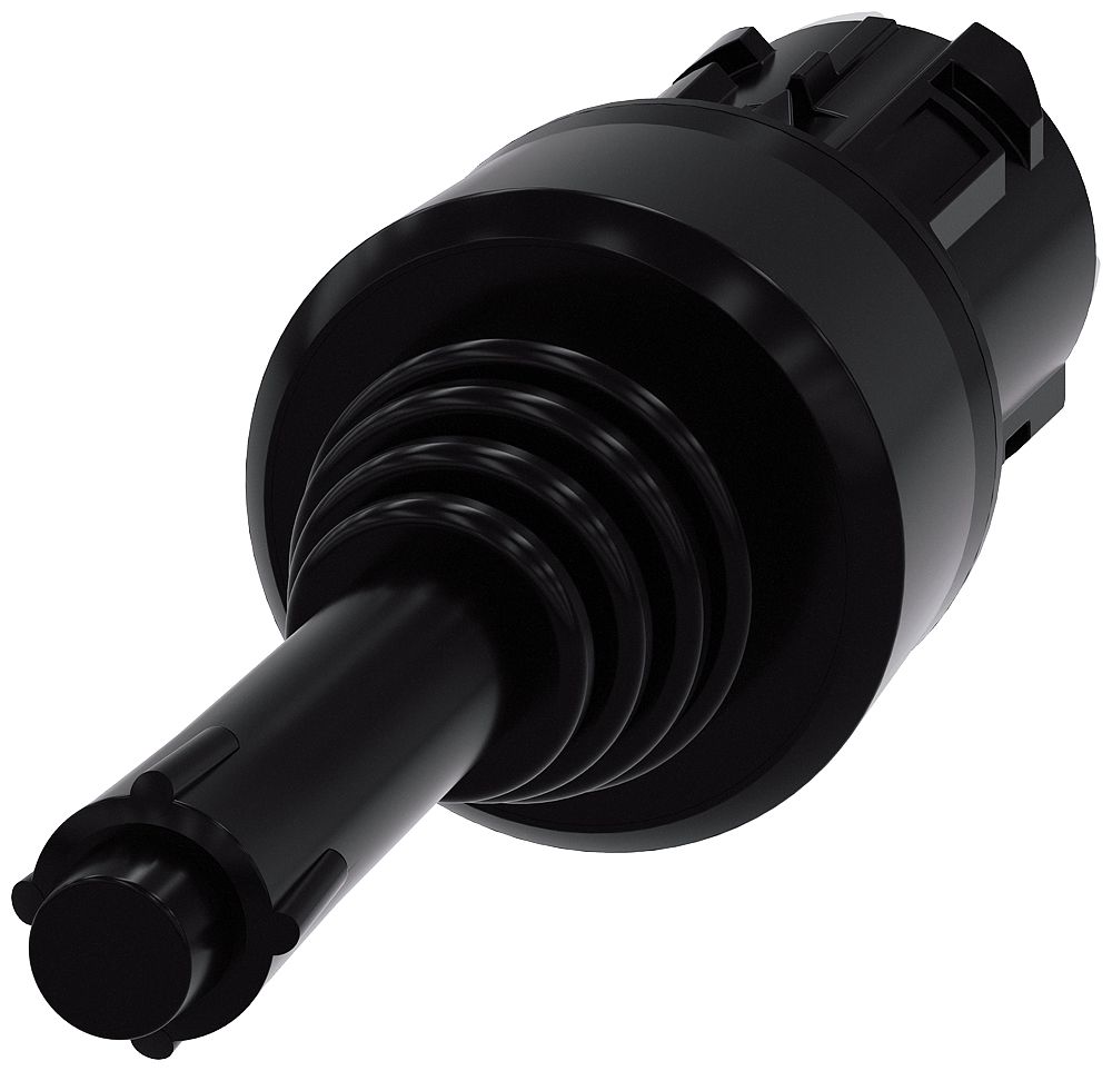 Steuerschalter 2stuf IP65 2richt Ø22,3mm 75,6mm Mit Rückzug in Nullstellung