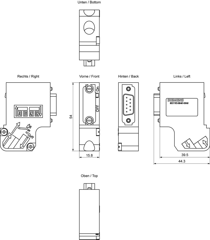 Stecker