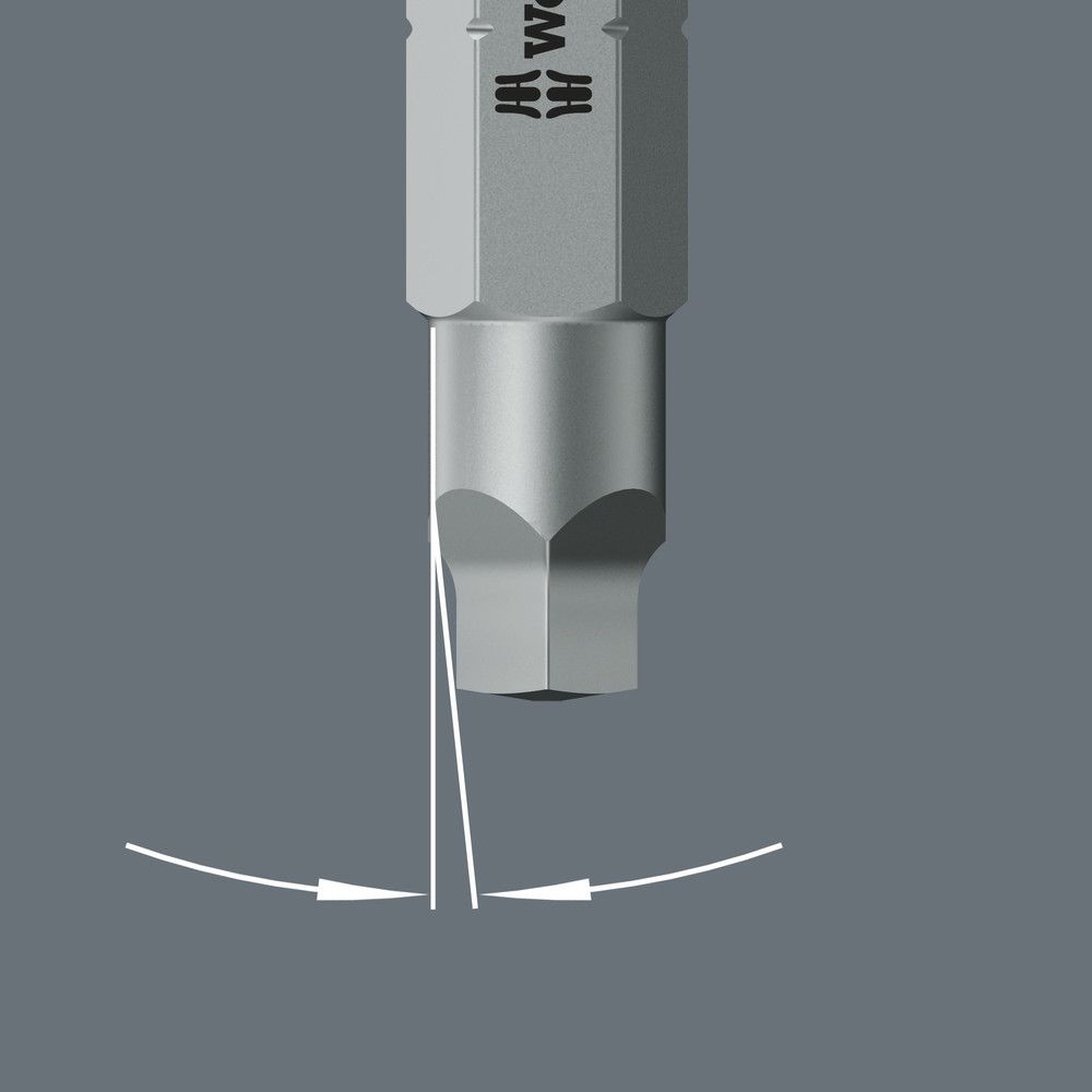 Schrauberbit Torq-Set #1 L25mm