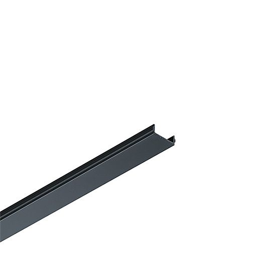 Abdeckung sw SUPERSYSTEM Alu L2000mm