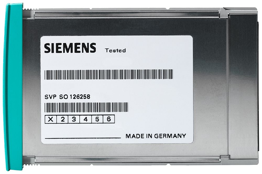SPS-Speichereinheit RAM 16000kByte