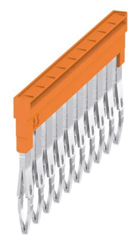 Querverbinder 4p or steckb isol 32A m.Berührungss