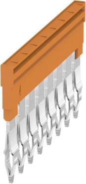 Querverbinder 8p ge steckb isol 32A m.Berührungss