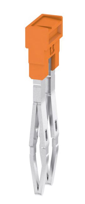 Querverbinder 10p or steckb isol 17,5A m.Berührungss