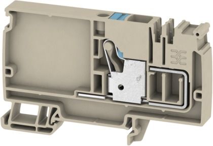 Reihenklemme 0,5-10qmm 1Etage 1kl bg 57A TS35 Hutschiene TH35