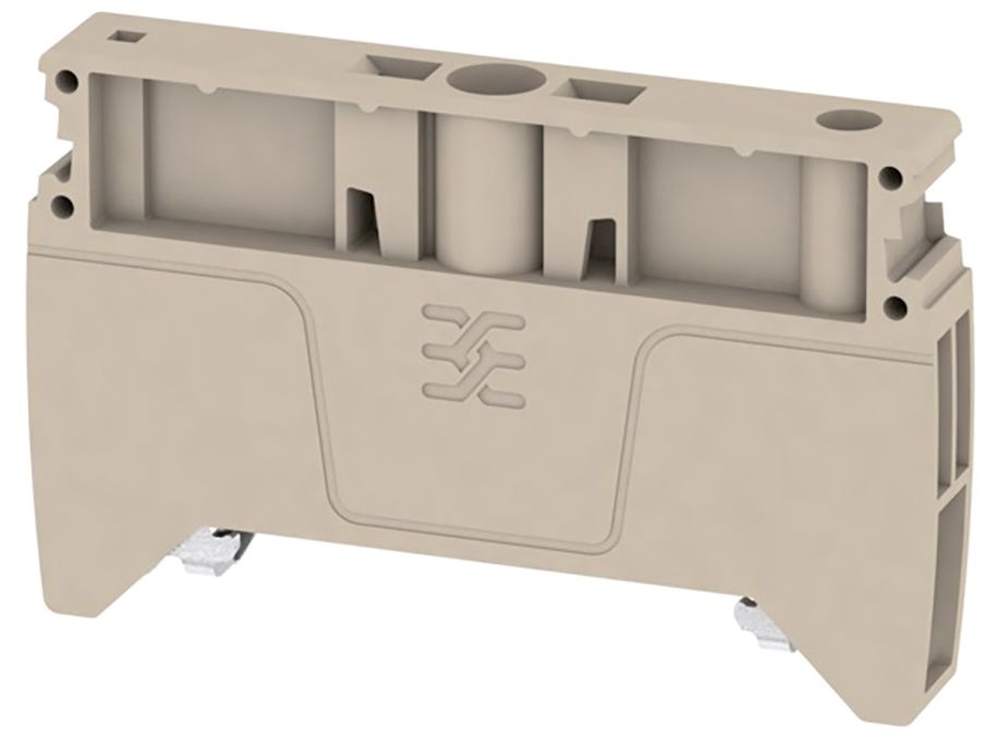 Endklammer/halter Kst TS35 schraub Hutschiene TH35