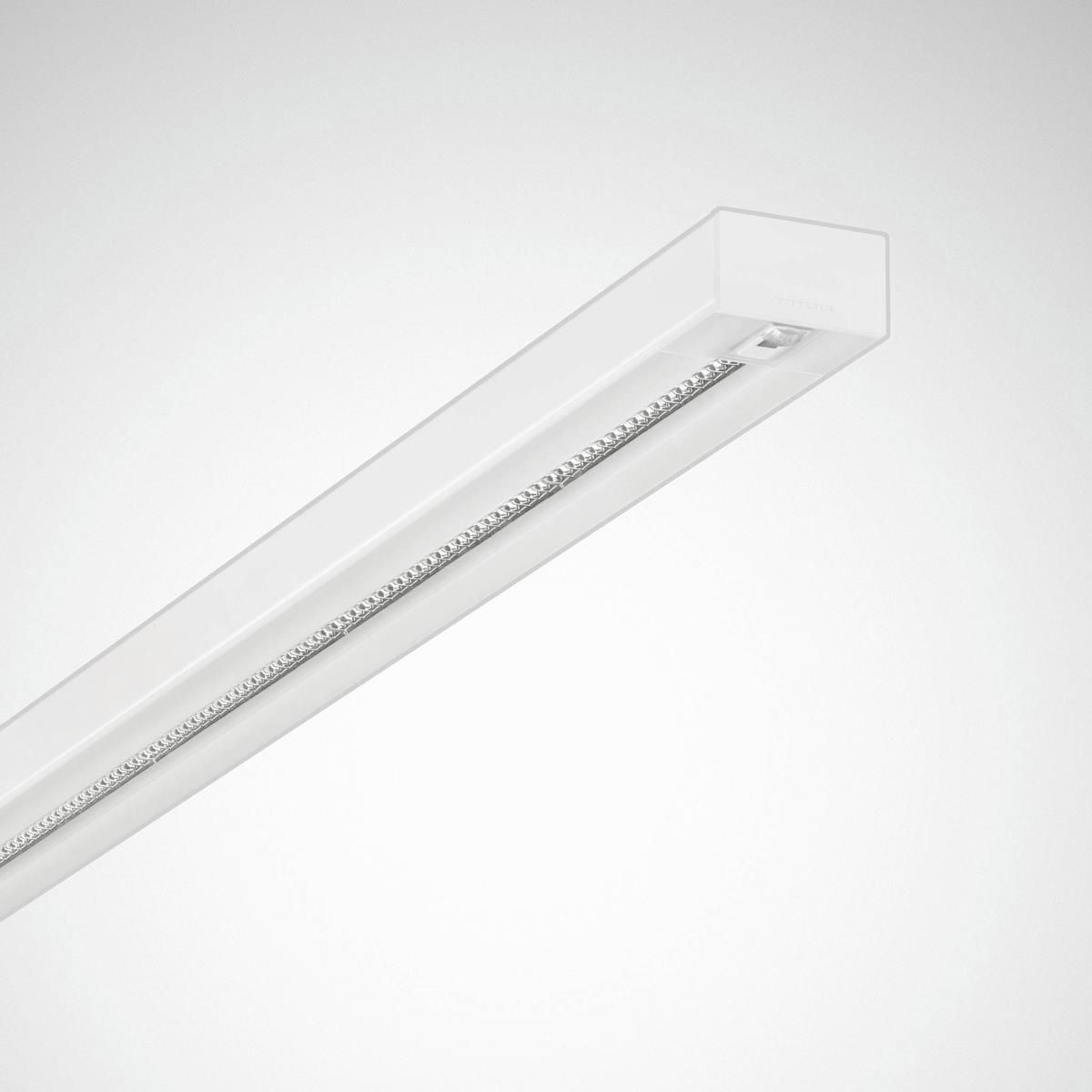 LED-Sensorleuchte SolvanFlow 27W 4000K ws Konv Dimmung DALI IP20 BWM