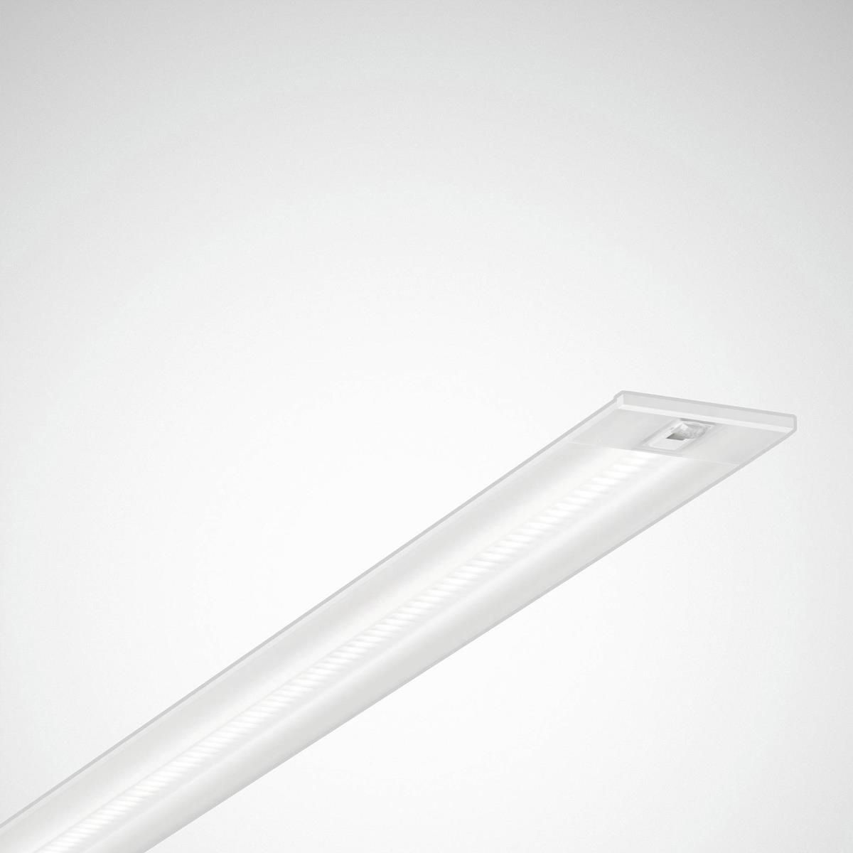 LED-Sensorleuchte SolvanFlow 33W 4000K ws Konv Dimmung DALI IP20 BWM