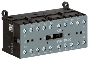 Wendeschütz AC 5,5kW/AC 11,5A/AC IP20 220-240V/50Hz Schraub