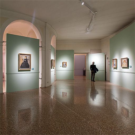 LED-Anbaustrahler 14W SUPERSYSTEM 4000K 350lm Konv 1LED Alu IP20 ws mt NV-Adapt