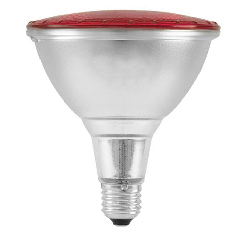 LED-Reflektorlampe E27 PAR38 15W rt 30° AC Ø121x135mm 230V
