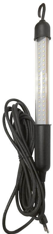 LED-Handleuchte 2,2W 5000K 220-240V m.LM Mit Anschlussleitung und Stecker