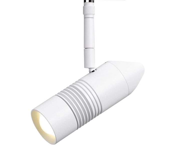 LED-Anbaustrahler 11W A LITTLE BIT MORE 2700K Konv 1LED 1000lm Alu IP20 ws mt