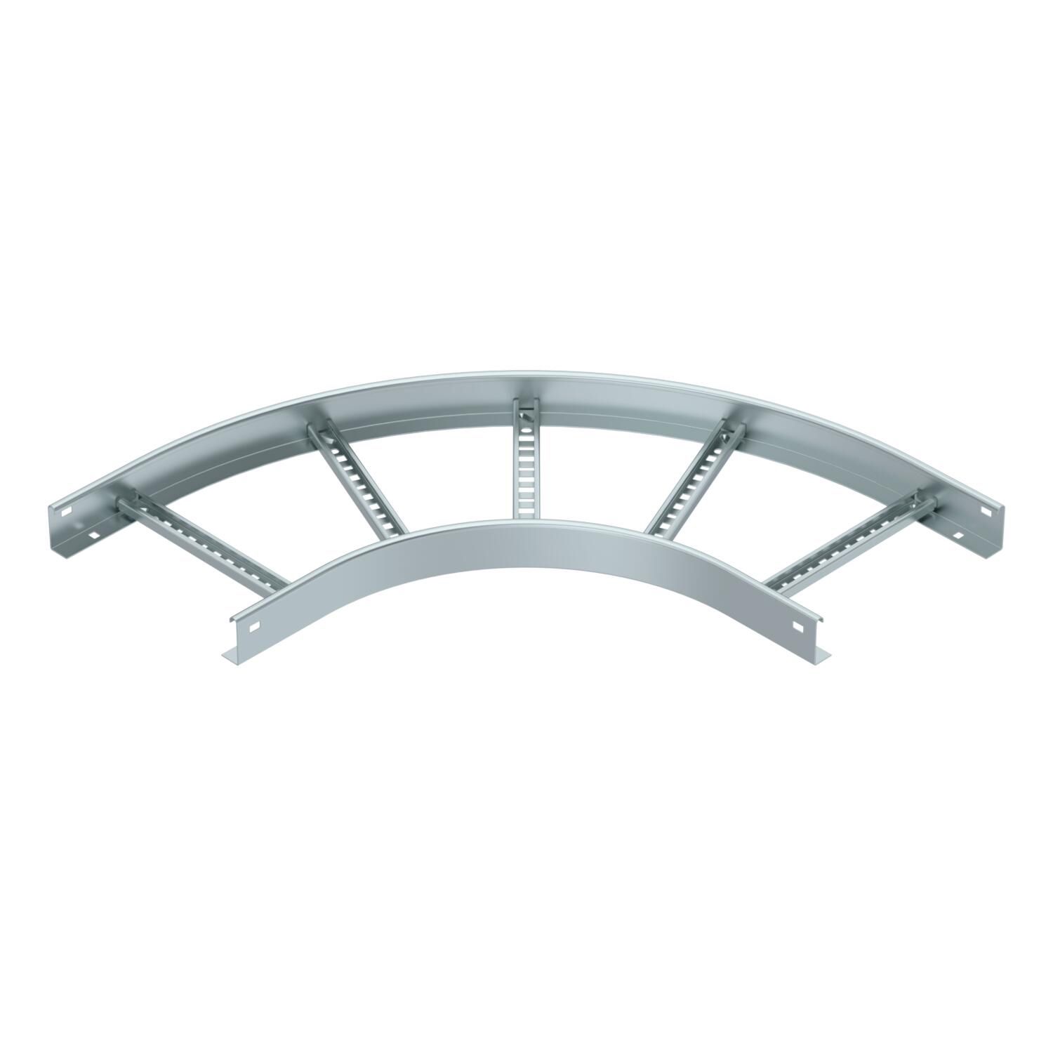 Bogen Kabelleiter horiz horiz 90° 60x300mm R=300mm