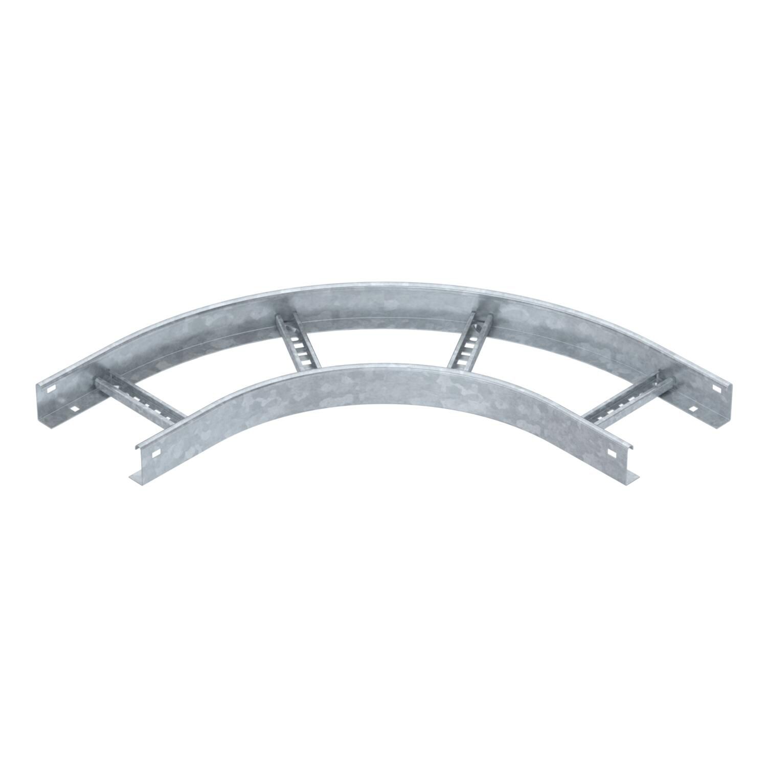 Bogen Kabelleiter horiz horiz 90° 60x200mm R=300mm