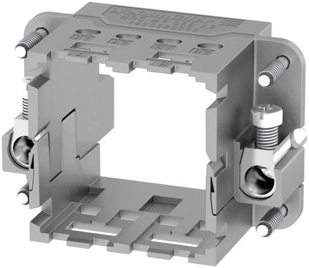 Kontakteinsatzhalterung 34x29,2mm V0