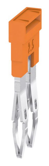 Querverbinder 3p rt steckb isol 32A m.Berührungss