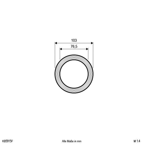 Klebeband 9mm 5m UV-best 10-38°C farblos