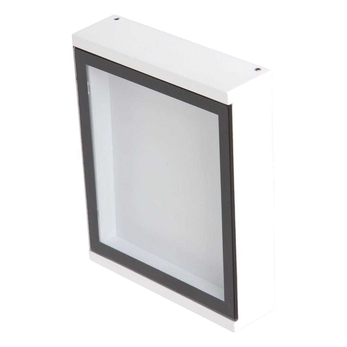 LED-Wandanbauleuchte 6W 3000K 312lm ws Konv IP54 45x200x160mm
