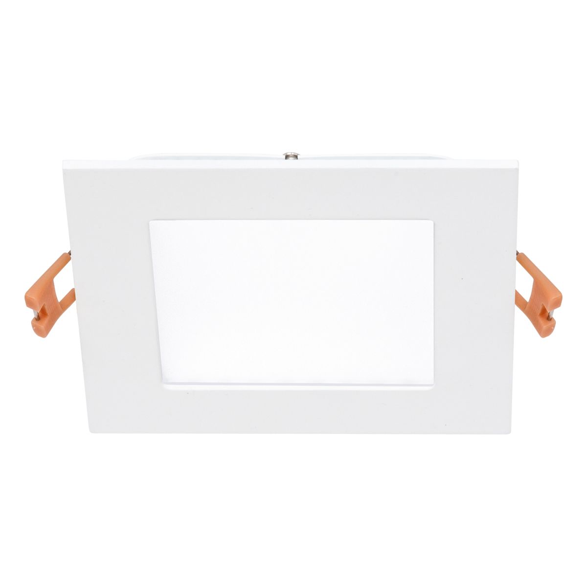 LED-Deckeneinbauleuchte 5W 4000K 372lm ws Konv IP20 93x93x25mm