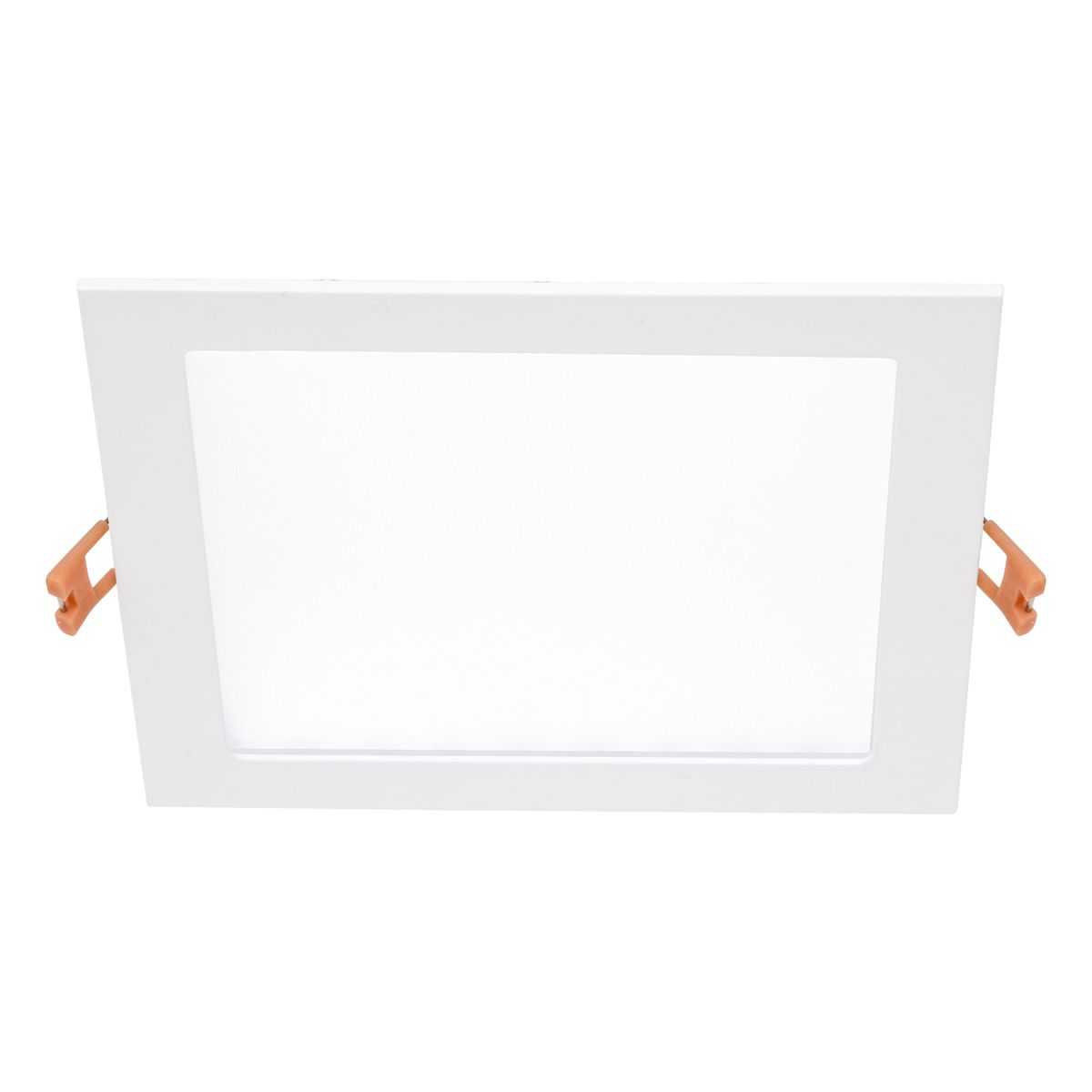 LED-Deckeneinbauleuchte 15W 4000K 1305lm ws Konv IP20 172x172x25mm