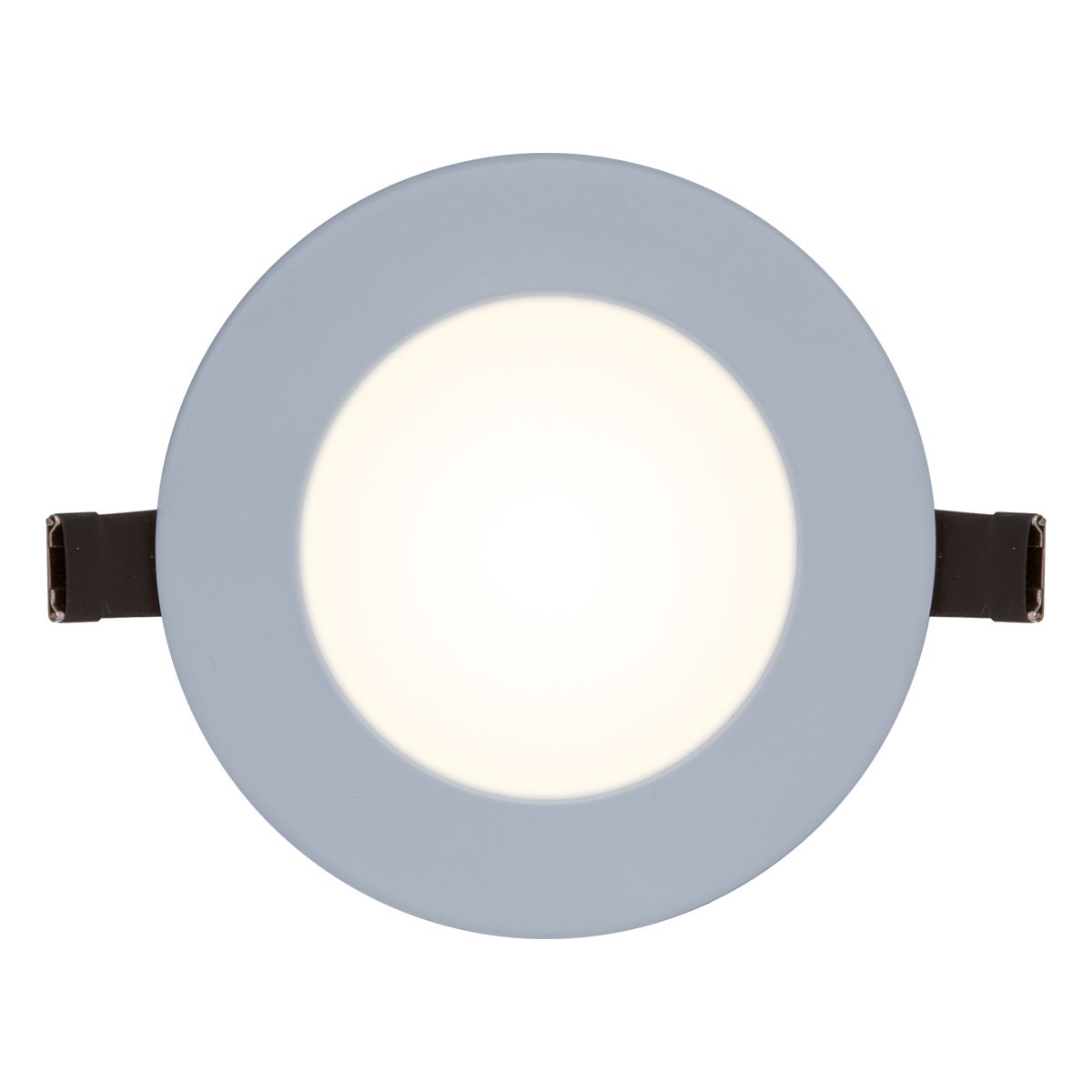 LED-Deckeneinbauleuchte 5W 3000K 347lm si Konv IP20 Ø85x25mm