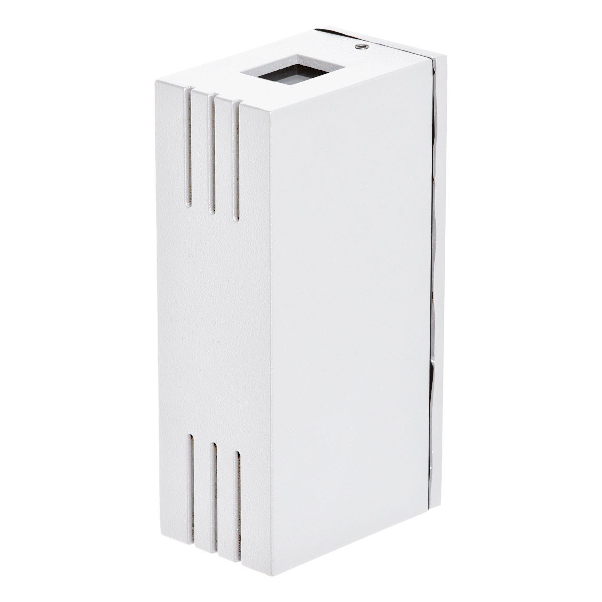 LED-Up/Down Leuchte 6W 3000K 360lm ws Konv IP54 78x50x150mm