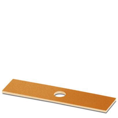 Kennzeichnungsmaterial or m.Beschr 38x10mm