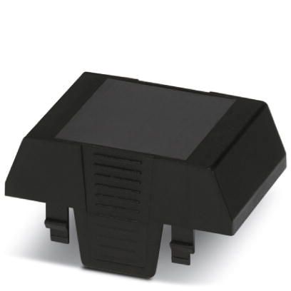 Elektronik-Leergehäuse IP20 Kst unbeh RAL9005