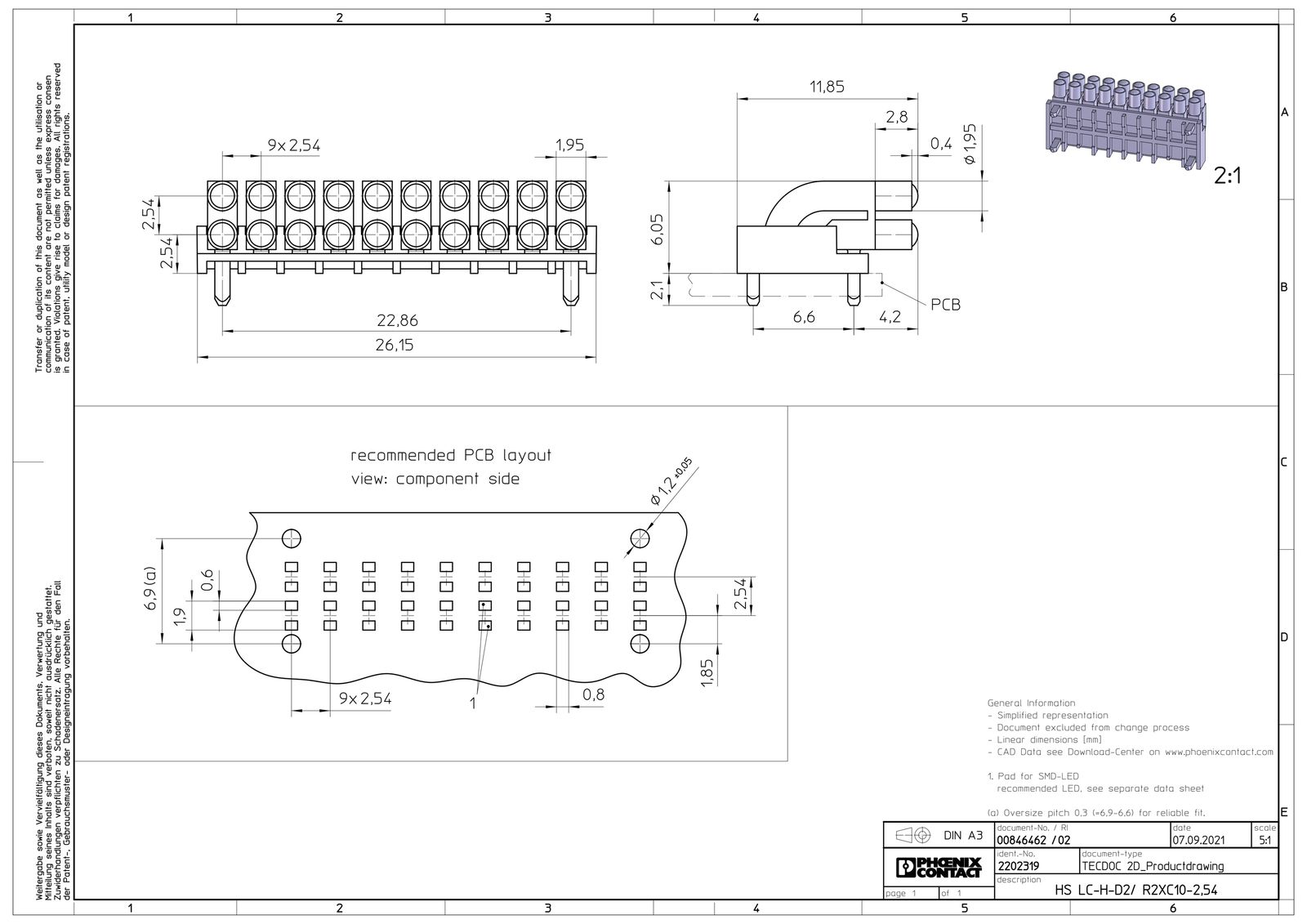 Elektronik-Leergehäuse IP20 Kst unbeh