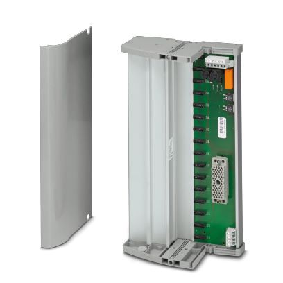 Übergabemodul 56p 24V 1,2A 160x304x170mm Hut-/G-Schiene TH35/G32