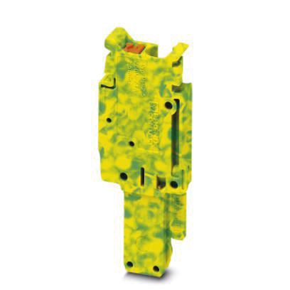 Reihenklemmenverbinder 0,14-4qmm 24A 1p 1p/ohne Federzugans