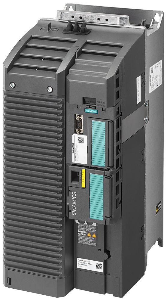 Frequenzumrichter lin=22k 380-480V E3ph A3ph 550Hz quad=30kW IP20 5%F -20%V