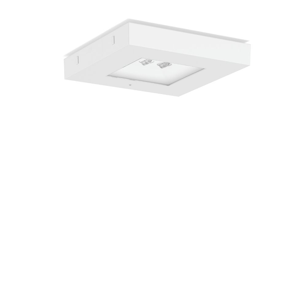 LED-Sicherheitsleuchte CentryxxIP 6,7W 6500K 1LED 360lm Deckenanb IP65 zentral