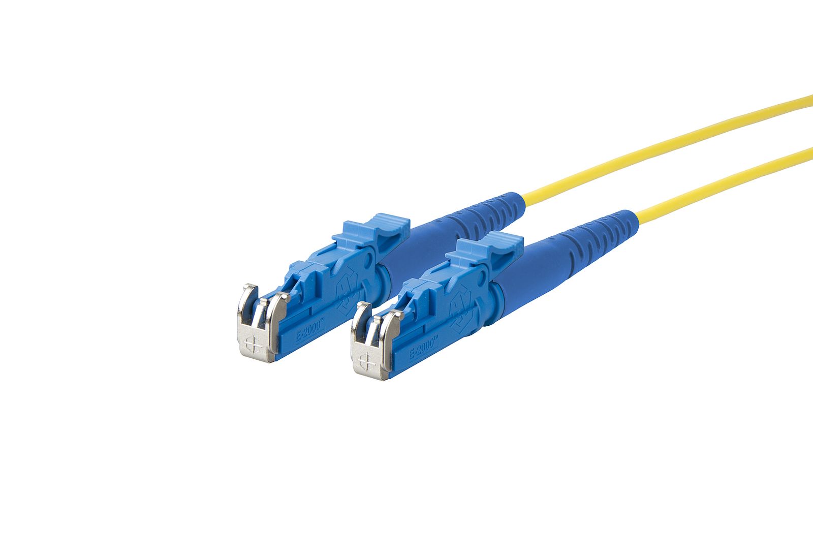 LWL-Patchkabel E2000 SM OS2 2m ge