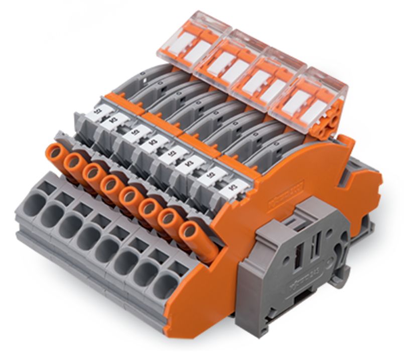 Steuerleitungsklemme Serie 2007 6qmm